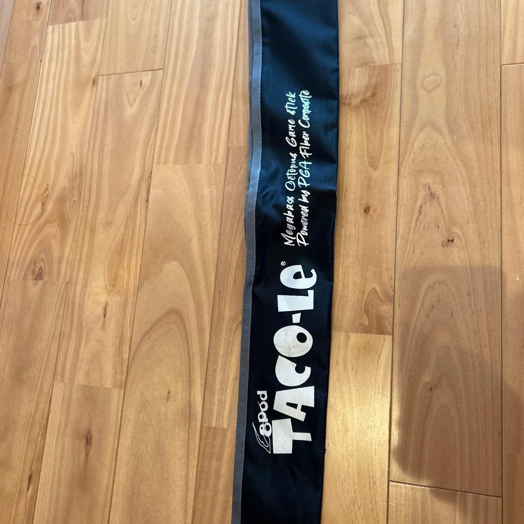 メガバス　タコーレ