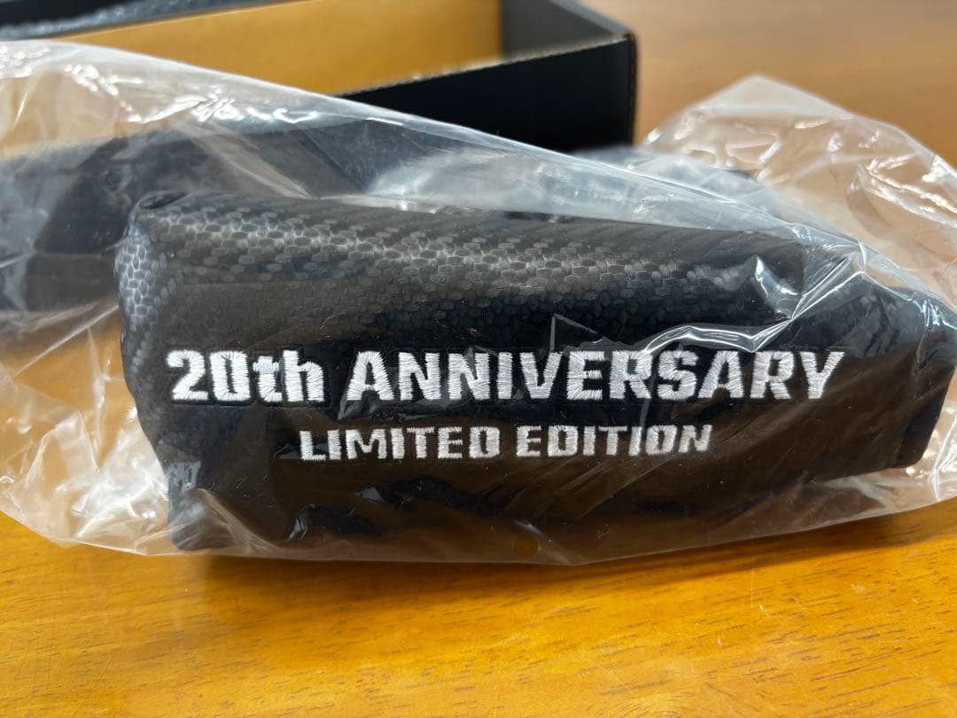 マスダゴルフ パター studio-2 20周年記念モデル　未使用品