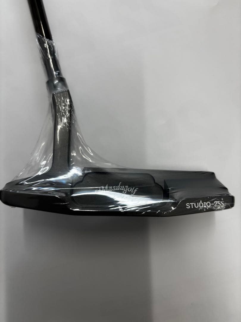 マスダゴルフ パター studio-2 20周年記念モデル　未使用品