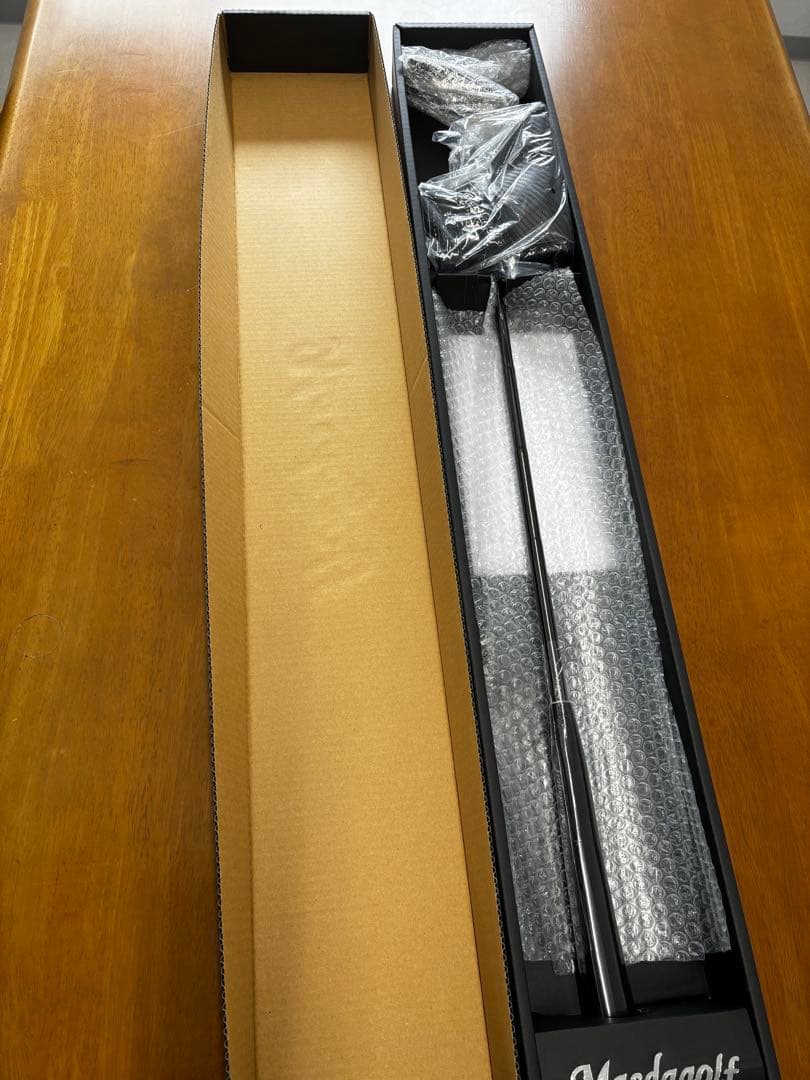 マスダゴルフ パター studio-2 20周年記念モデル　未使用品