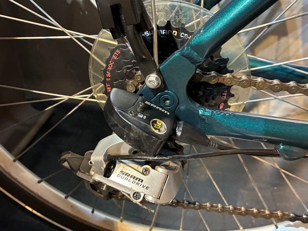 H11中古クロスバイク PEUGEOT プジョー ROLAND GARROS