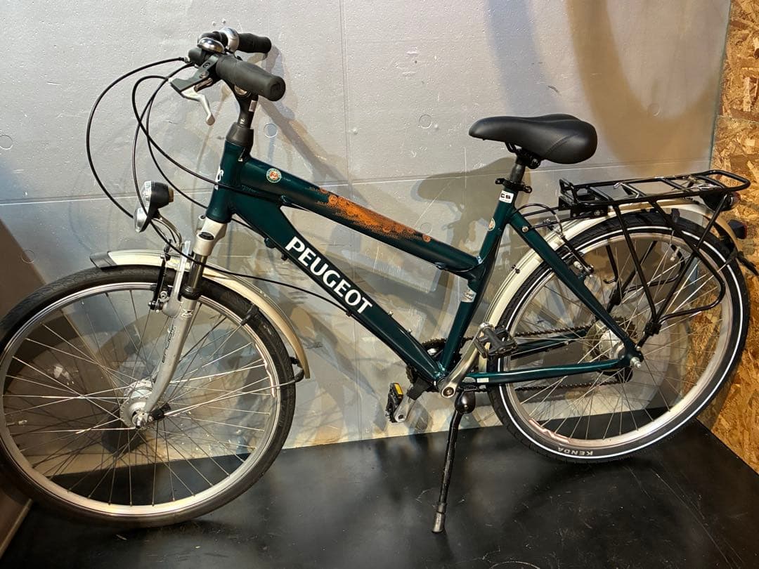 H11中古クロスバイク PEUGEOT プジョー ROLAND GARROS