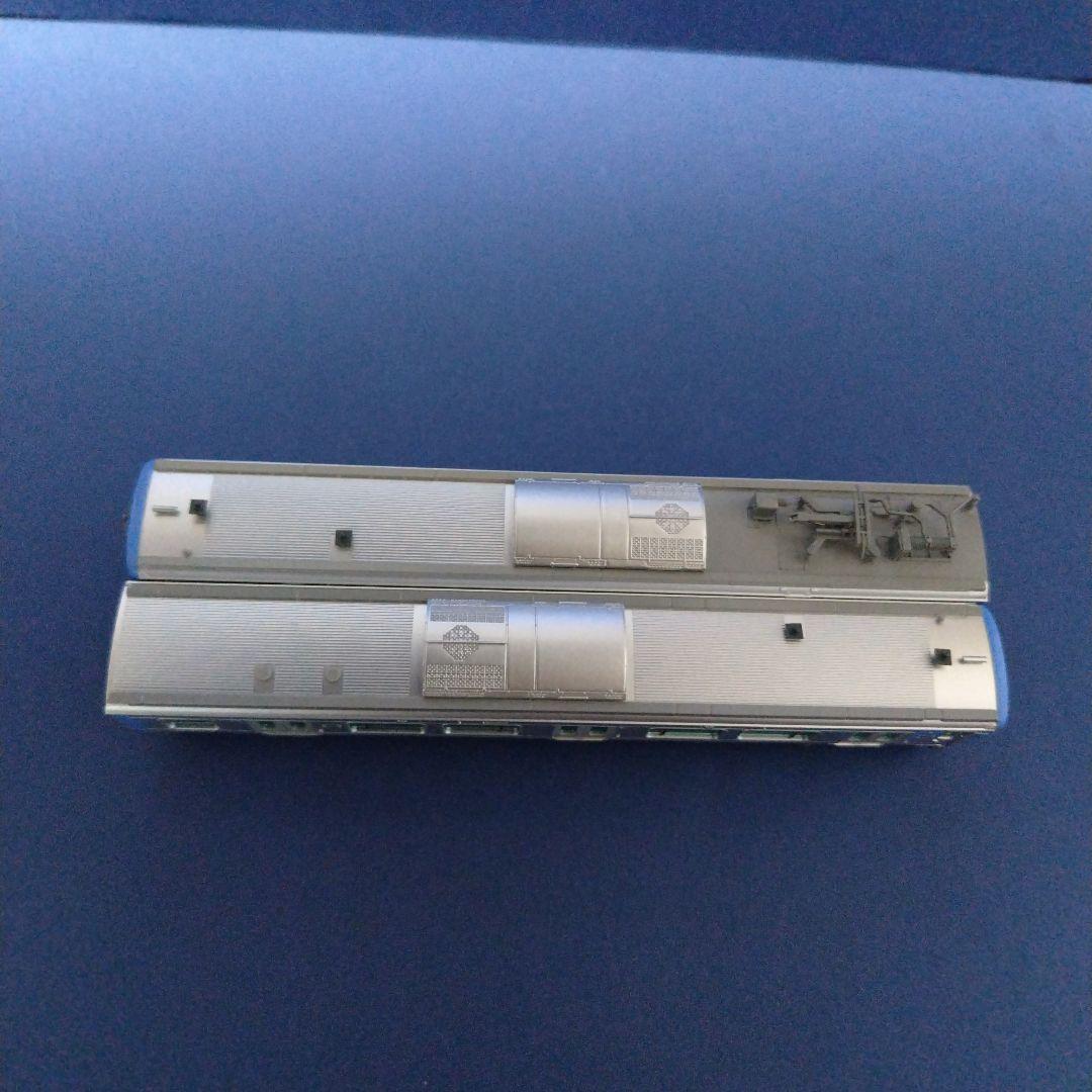 マイクロエース A7120 阿武隈急行 AB900系第一編成2両セット　Nゲージ