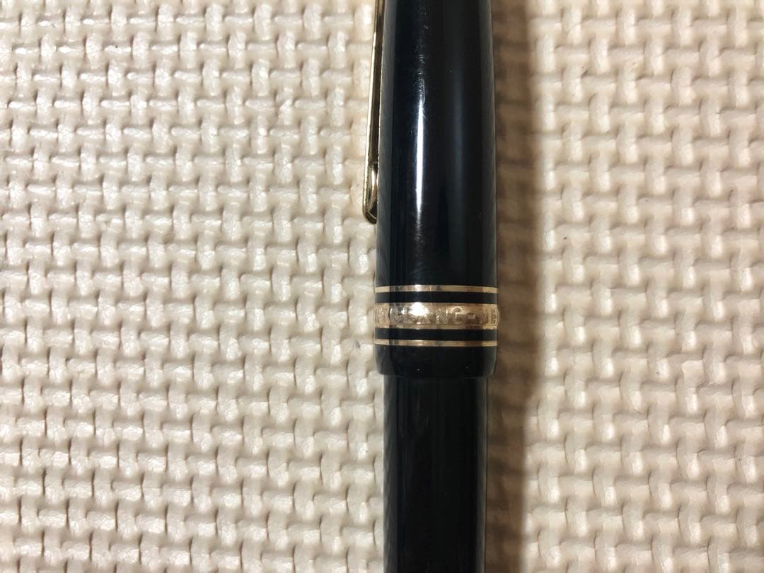 MONTBLANC MEISTER STUCK ボールペンl ㉑