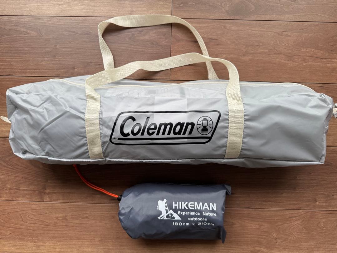 コールマン(Coleman) スクリーンシェード・グランドシートセット