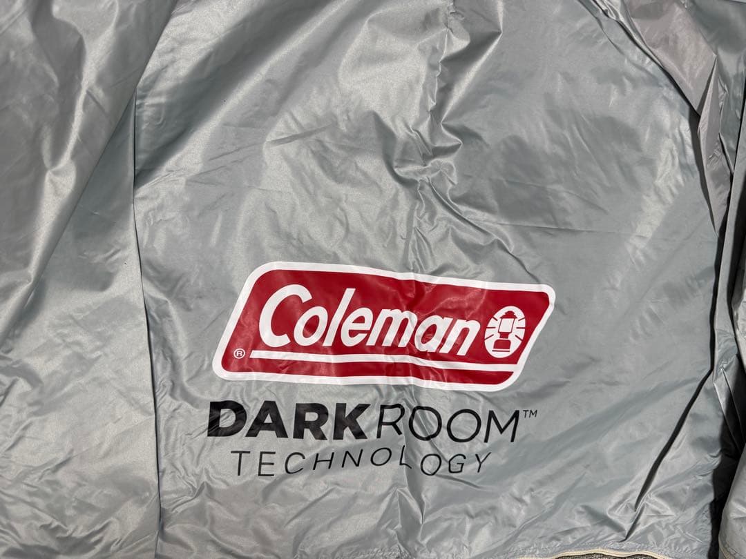 コールマン(Coleman) スクリーンシェード・グランドシートセット