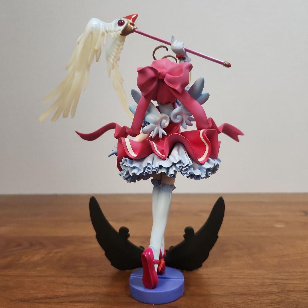 海洋堂 カードキャプターさくら 木ノ本桜 1/8コールドキャスト完成品