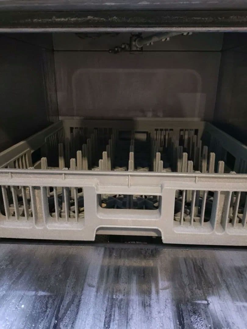 食器洗浄機 業務用 タニコー 型式TDWC-405UE3