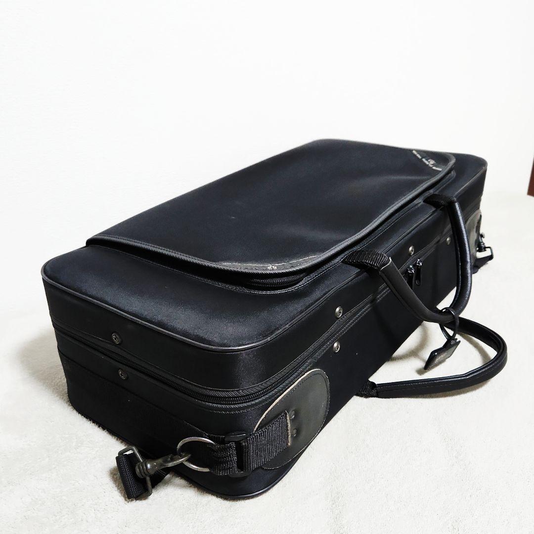 France製 F.E.L Orly アルトサックス セミハードケース