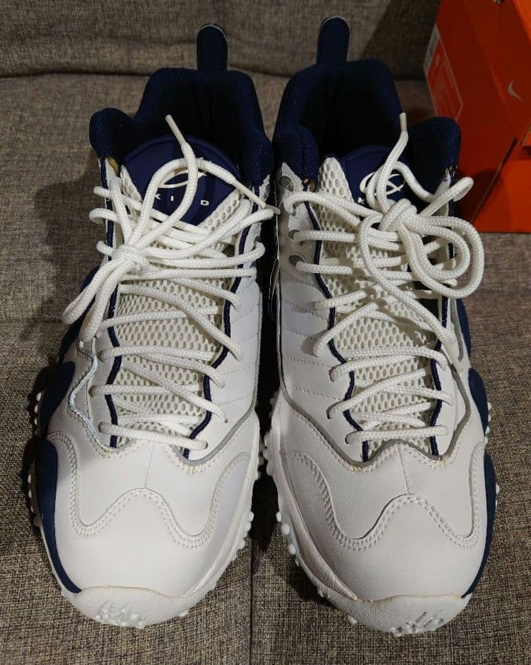 【値下げ中】【新品未使用】エアズームフライトファイブ（アップテンポ）