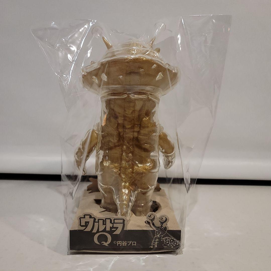 SECRETBASE　X-RAY カネゴン GOLD　シークレットベース