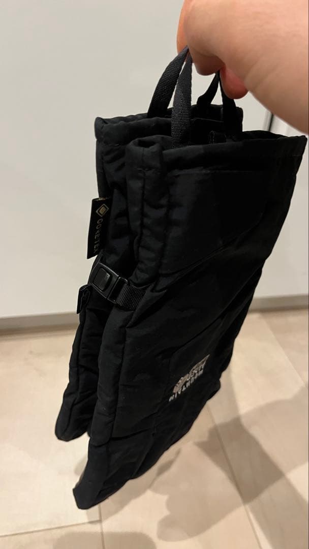 Mountain hardwear クラウドシャドウ ゴアテックス グローブ L