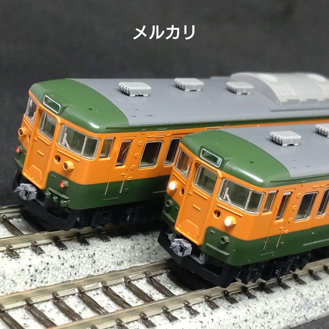 や*ー様 TOMIX 98436 115系300番台（湘南色）基本セットA