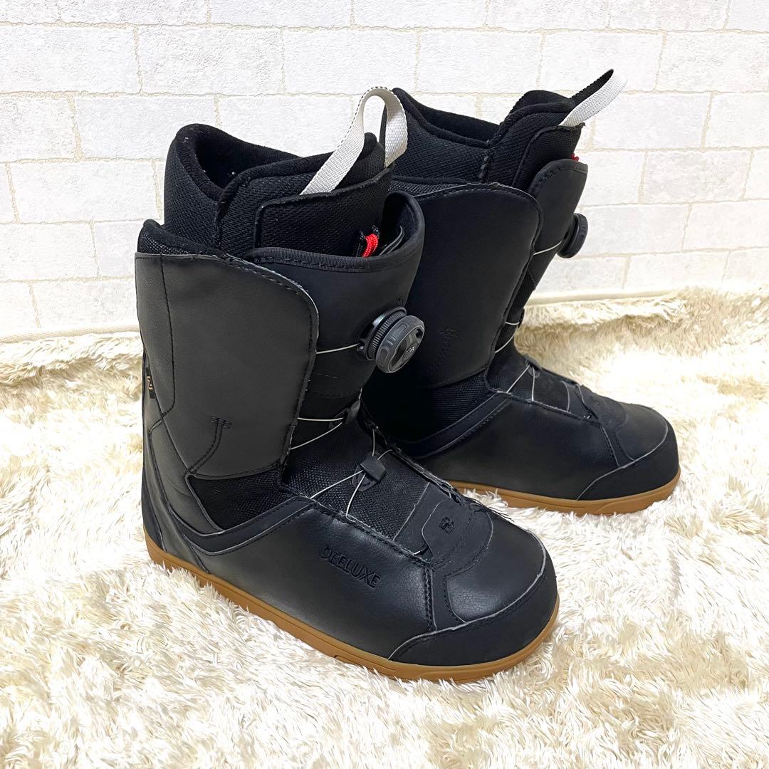 ディーラックス　DEELUXE BOAシステム スノーボードブーツ　27.5cm