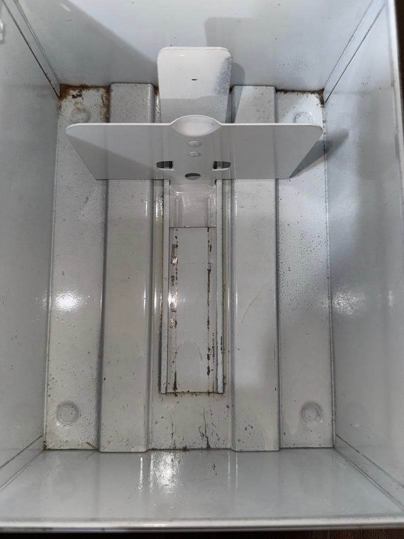 ビンテージ ハインツ メタル インダストリアルボックス ミスターアリストクラット