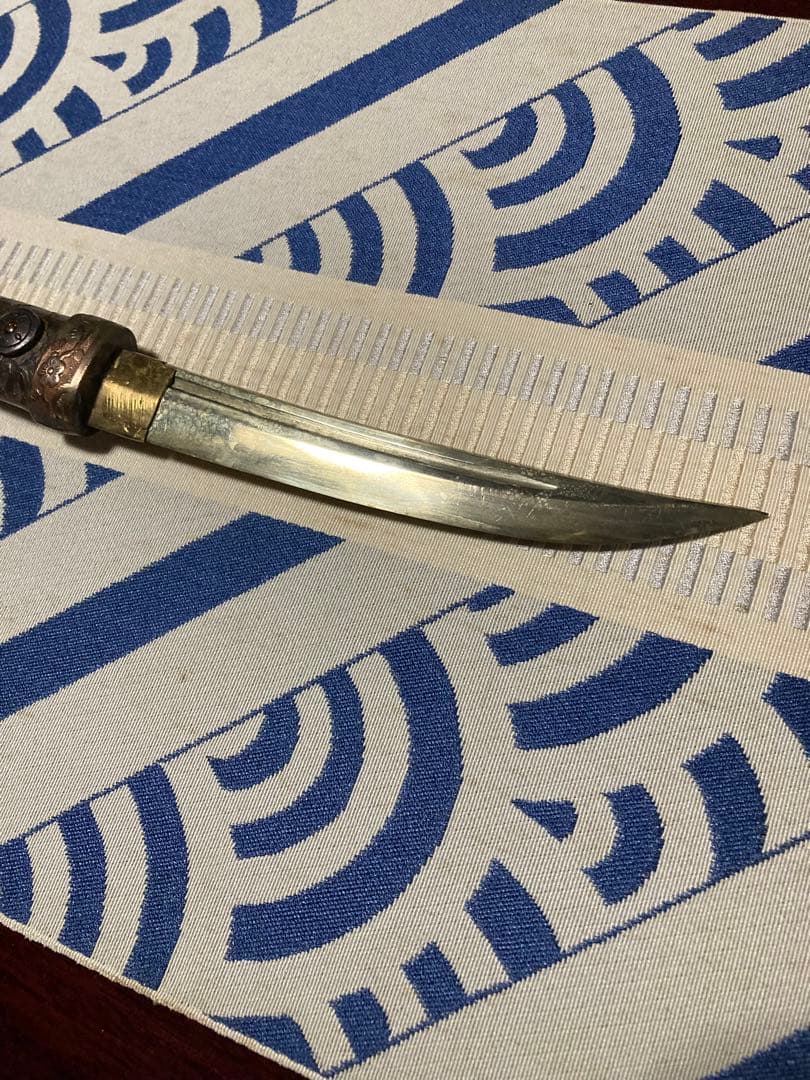 《極希少》守り刀（懐刀）