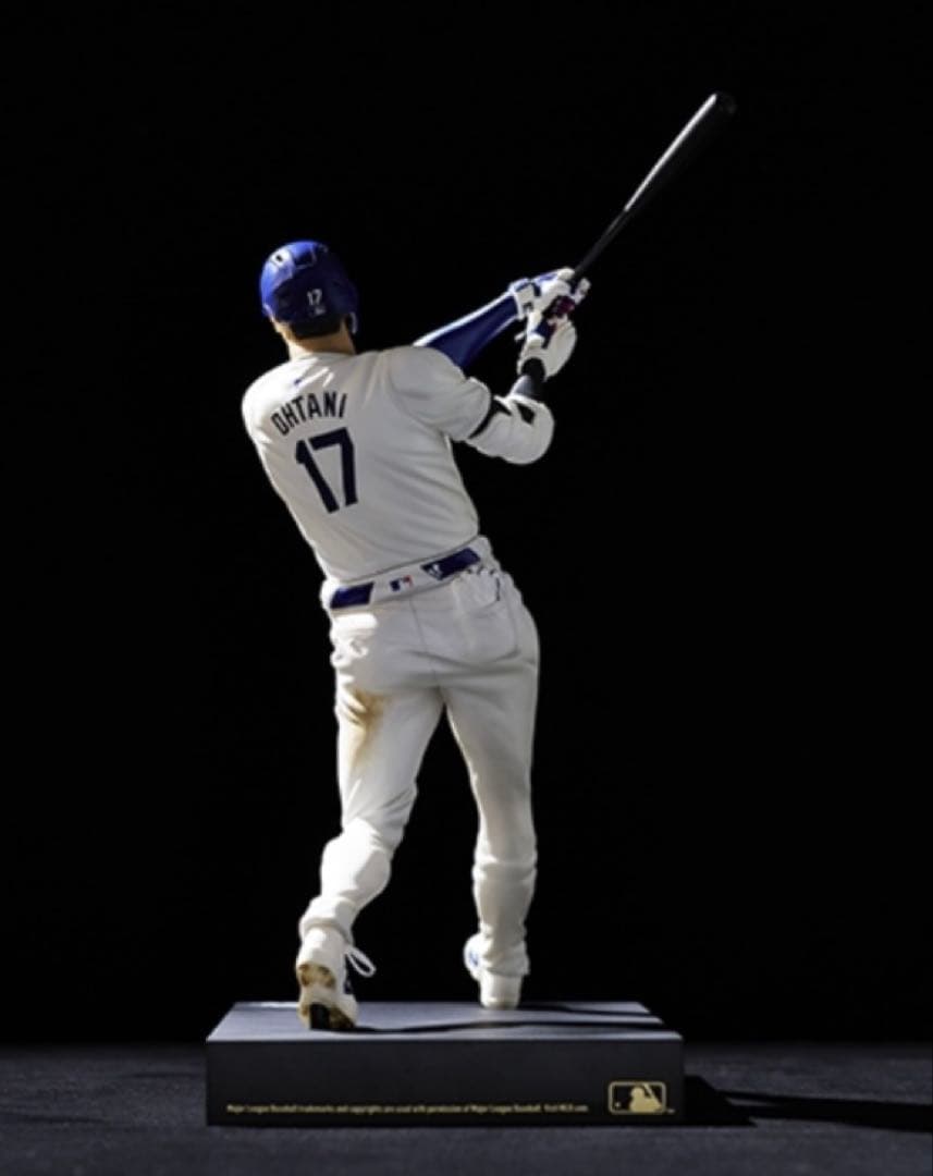 本日限定⭐️申込終了⭐️リアルパーフェクト 大谷翔平プレミアムフィギュアVol.2