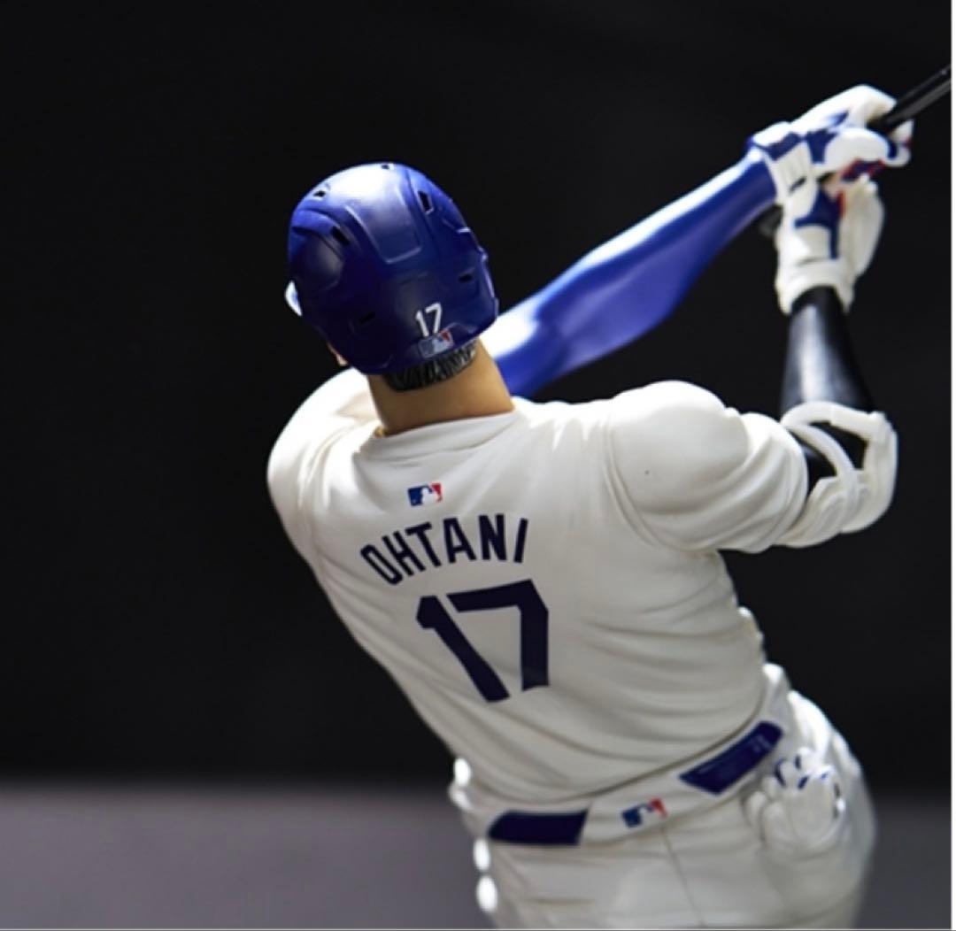 本日限定⭐️申込終了⭐️リアルパーフェクト 大谷翔平プレミアムフィギュアVol.2