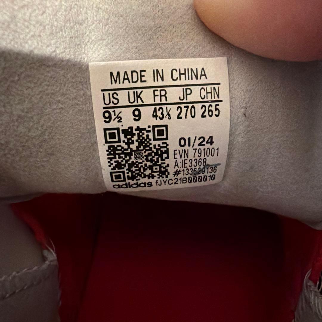 【adidas GOLF/アディダス】TOUR360 24BOA