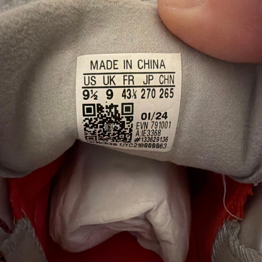 【adidas GOLF/アディダス】TOUR360 24BOA