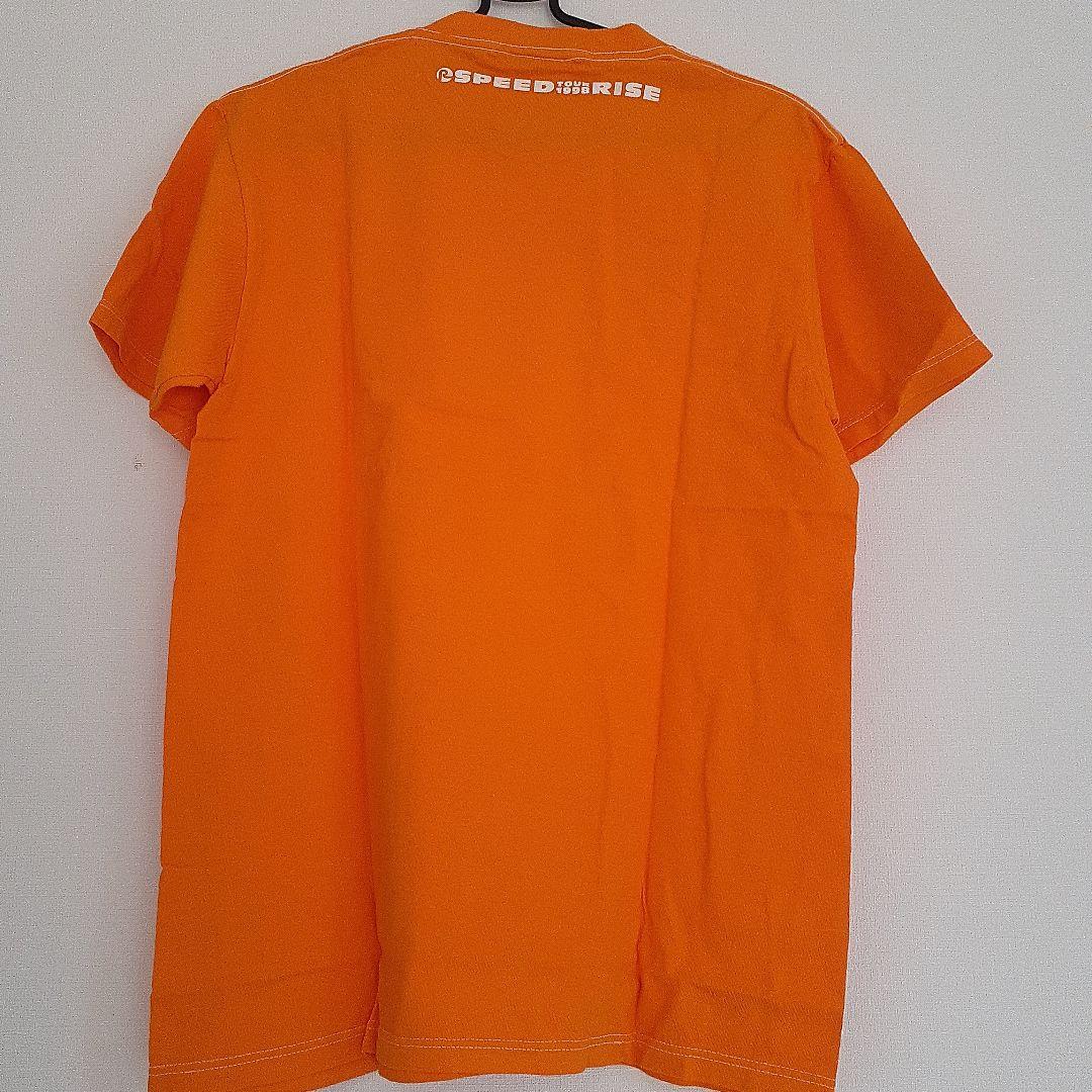 SPEED ツアーTシャツ　1998 TOUR RISE