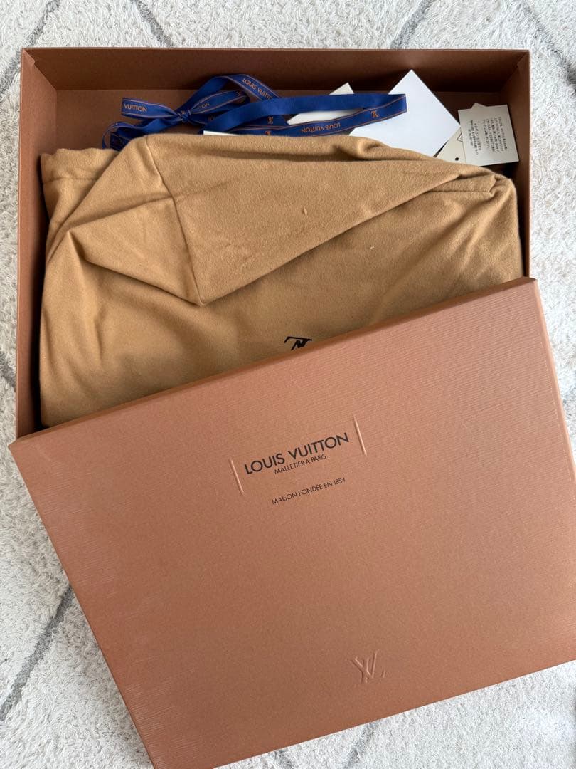 LOUIS VUITTON ギフトボックス セット15点袋4点