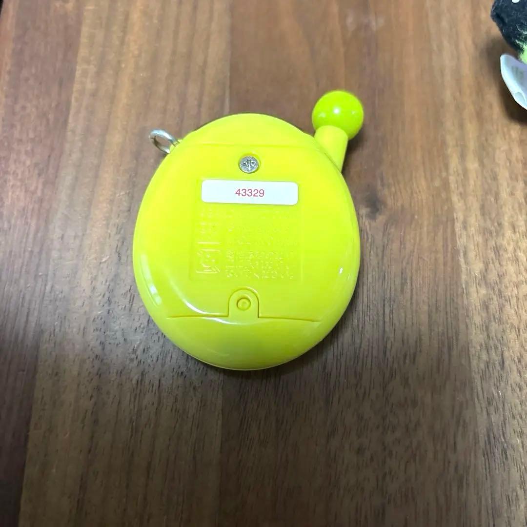 【動作確認済】たまごっち 生茶パンダっち 非売品 エンたま