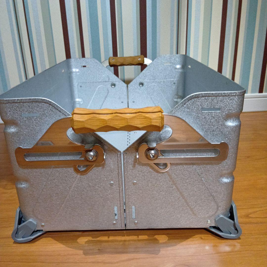  peak シェルフコンテナ　シェルコン　アシモグリップ付き