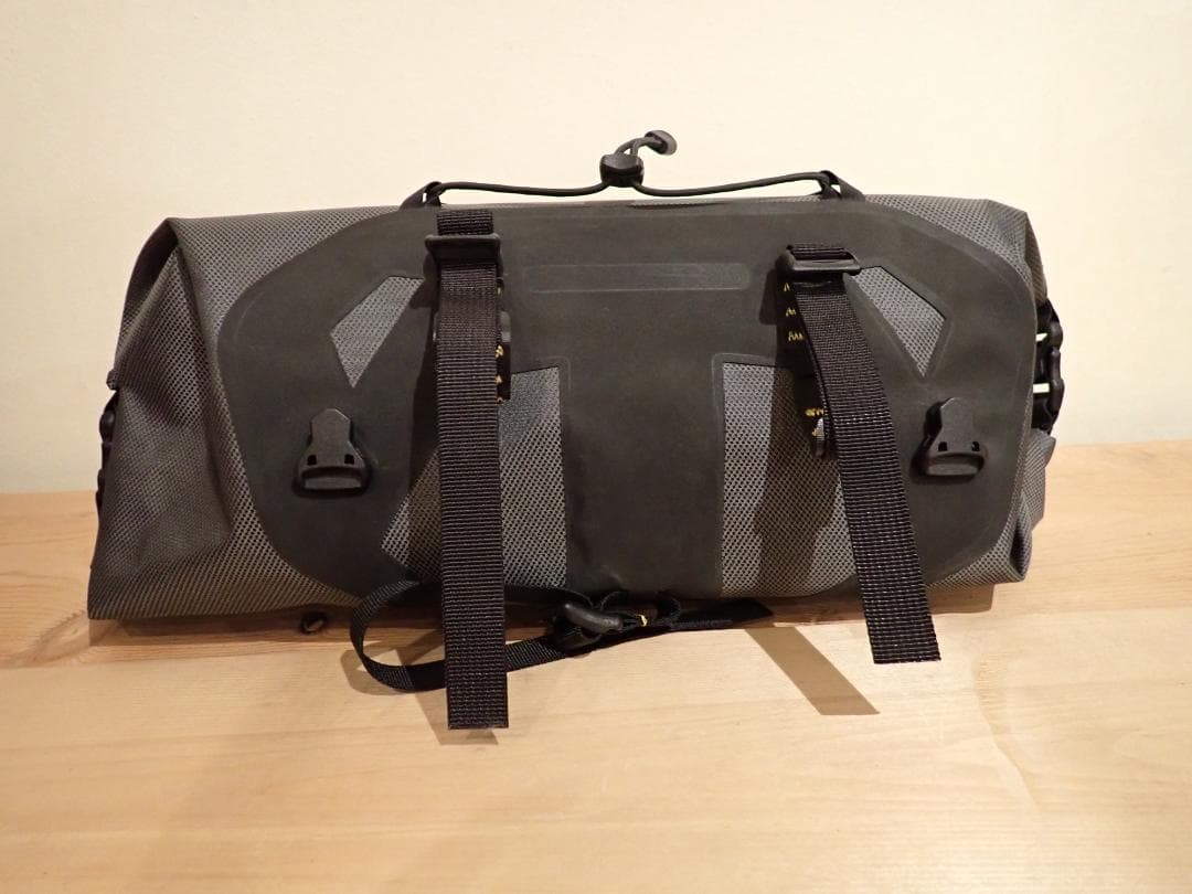 APIDURA エクスペディション ハンドルバーバッグ