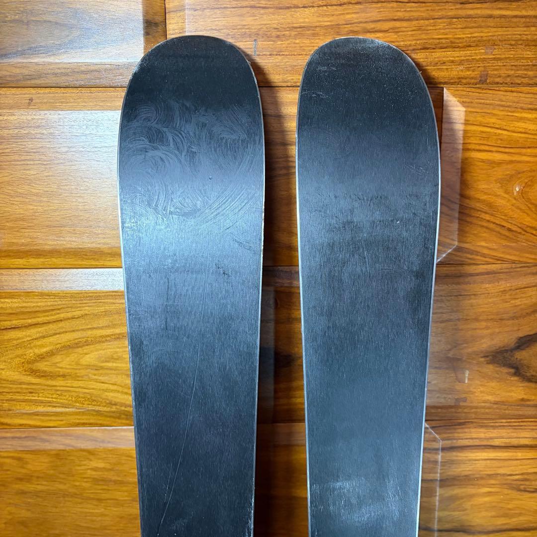 SALOMON サロモン DEMO 09 Pilot スキーセット 165cm