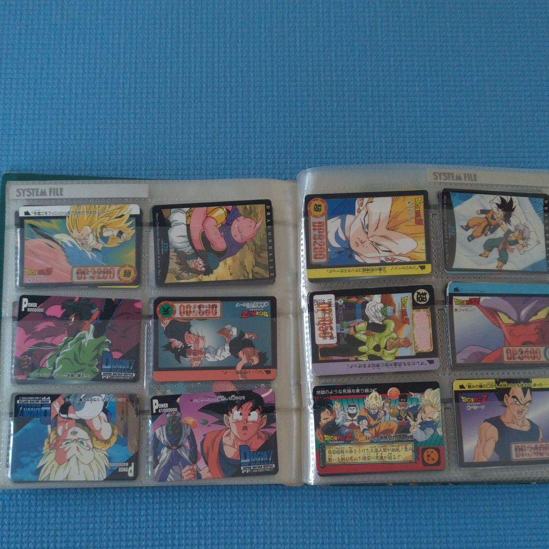 【希少品】ドラゴンボール　カードダス　まとめ売り