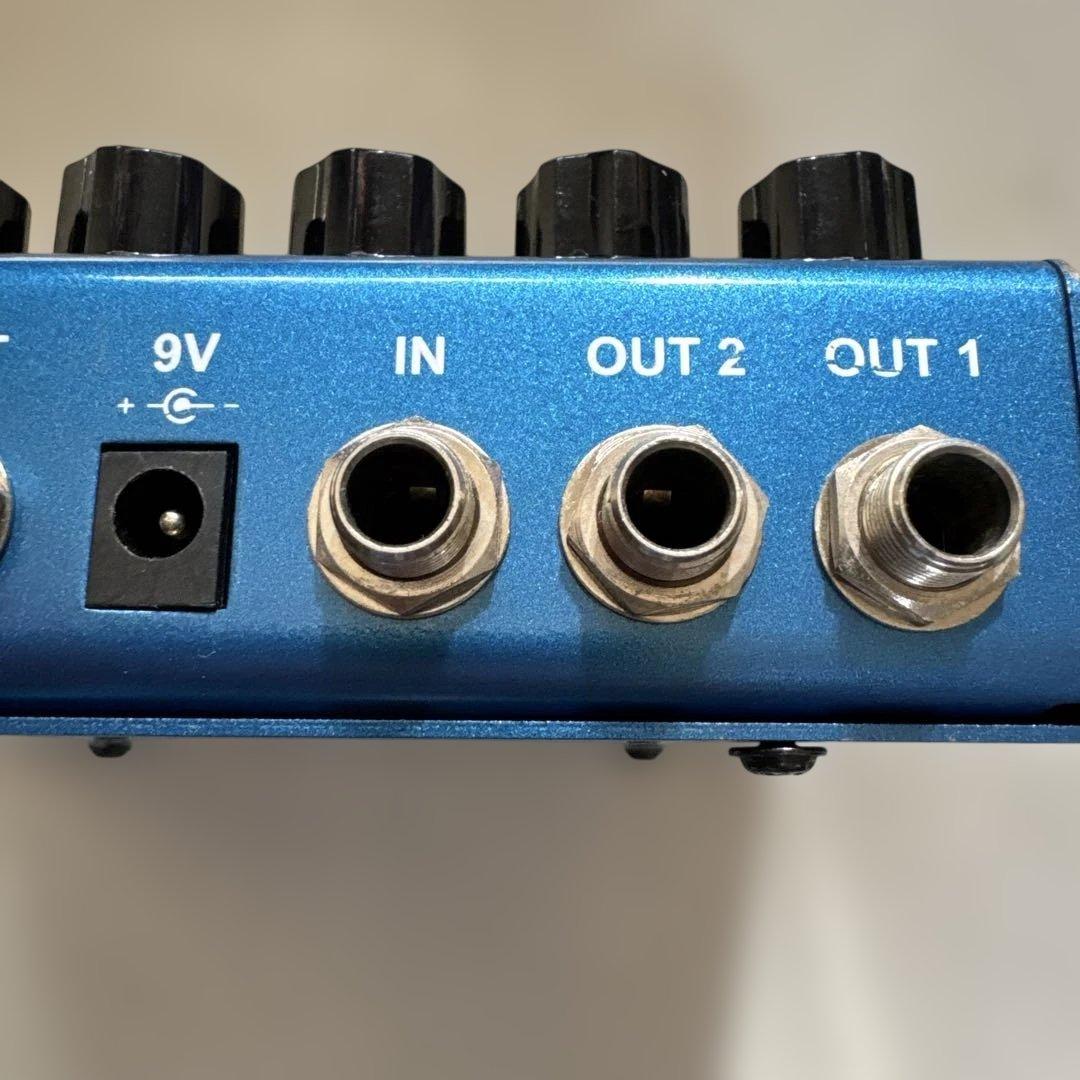 TRUETONE V3 H2O Chorus - Echo　ギターエフェクター