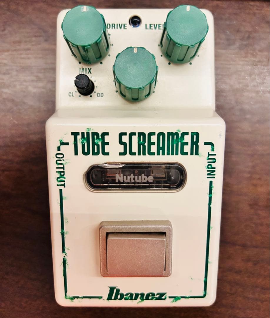 Ibanez Nu Tube Screamer チューブスクリーマー