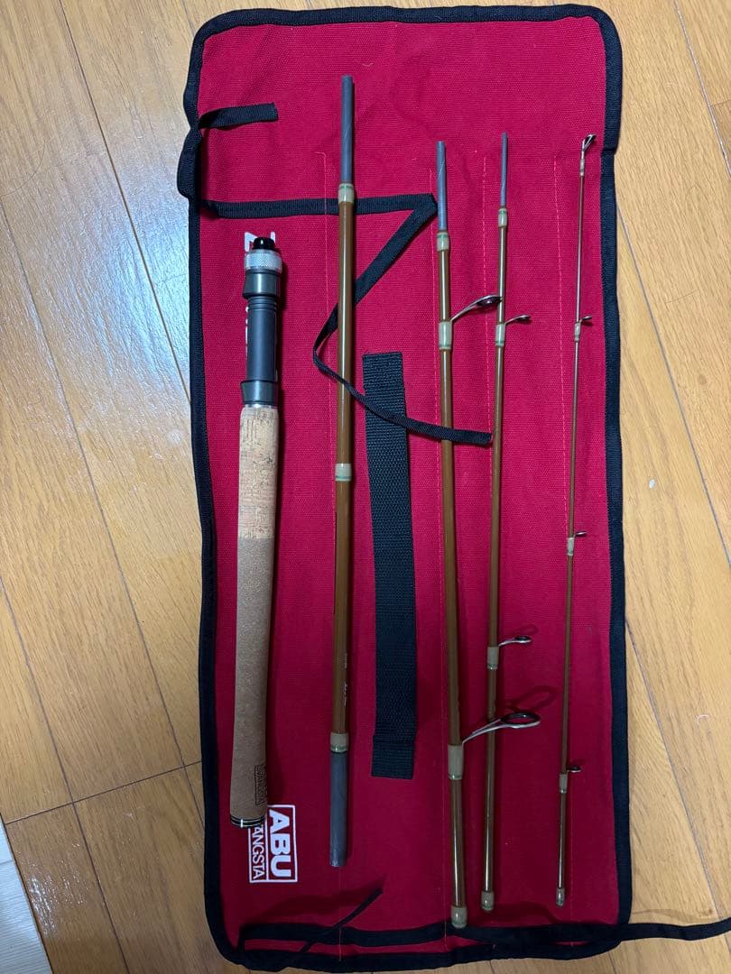 Abu ズームサファリ zoom Safari 705 ML