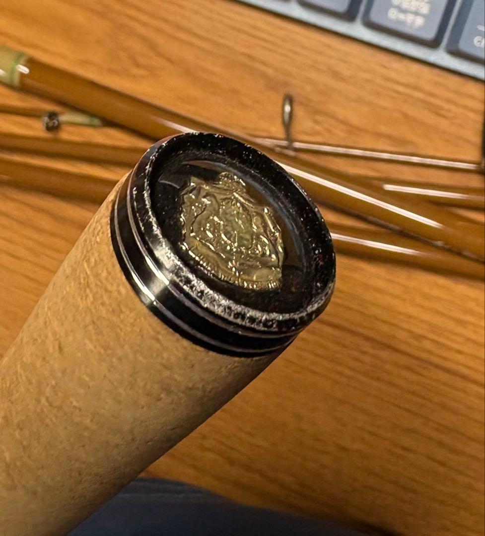 Abu ズームサファリ zoom Safari 705 ML