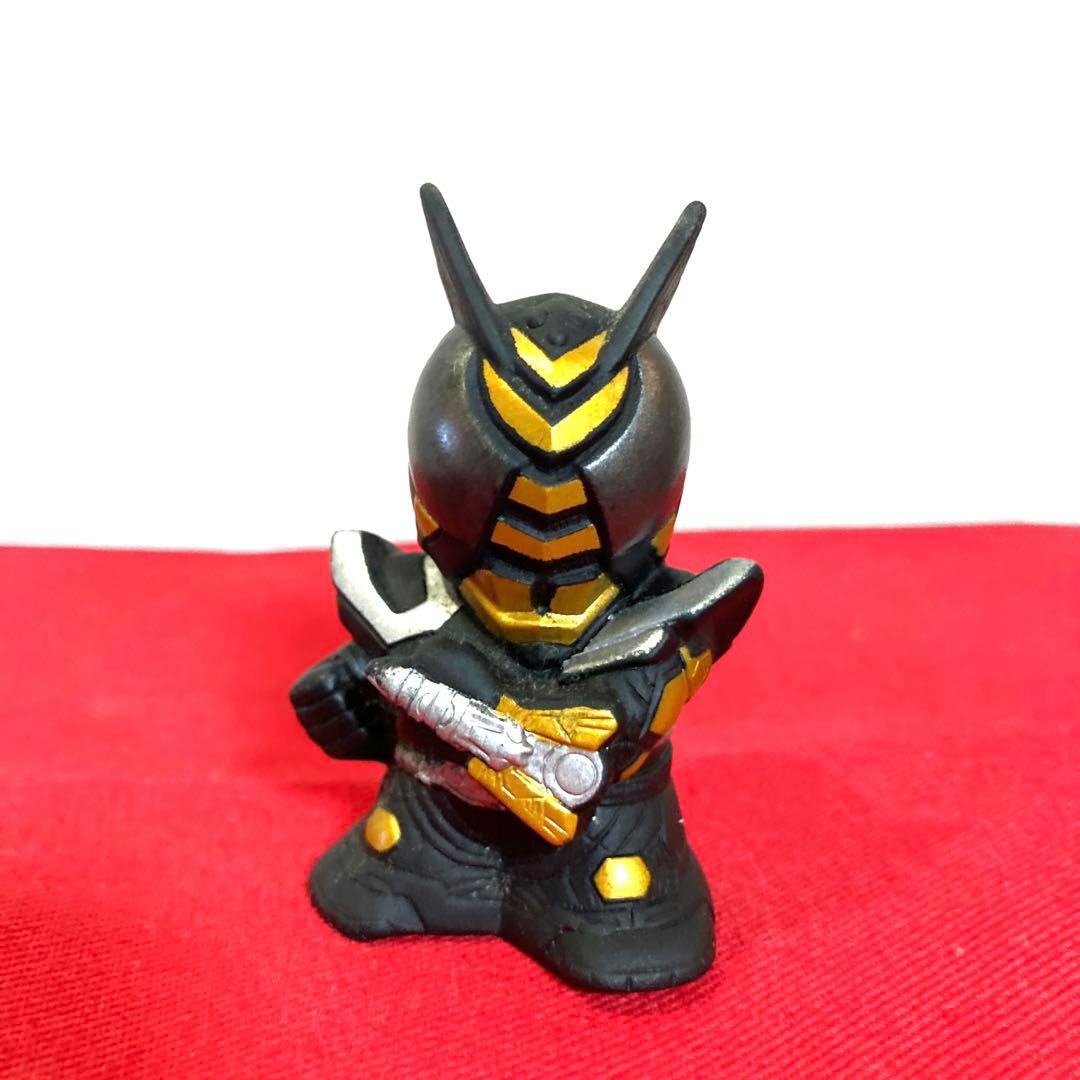 仮面ライダーザビー ライダーフォーム フィギュア 当時物 SHF 真骨彫 希少