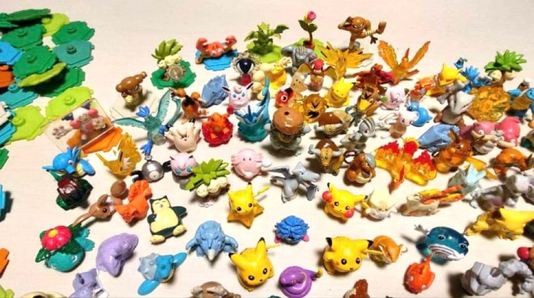 ポケモン フルカラーコレクション フルカラースタジアム 当時物