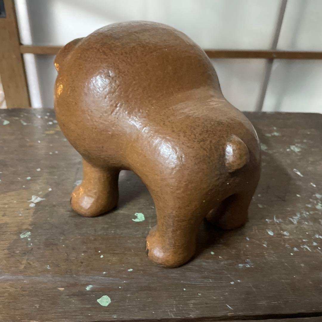 charo様　　　　　　　　リサ・ラーソン　ブルドッグ