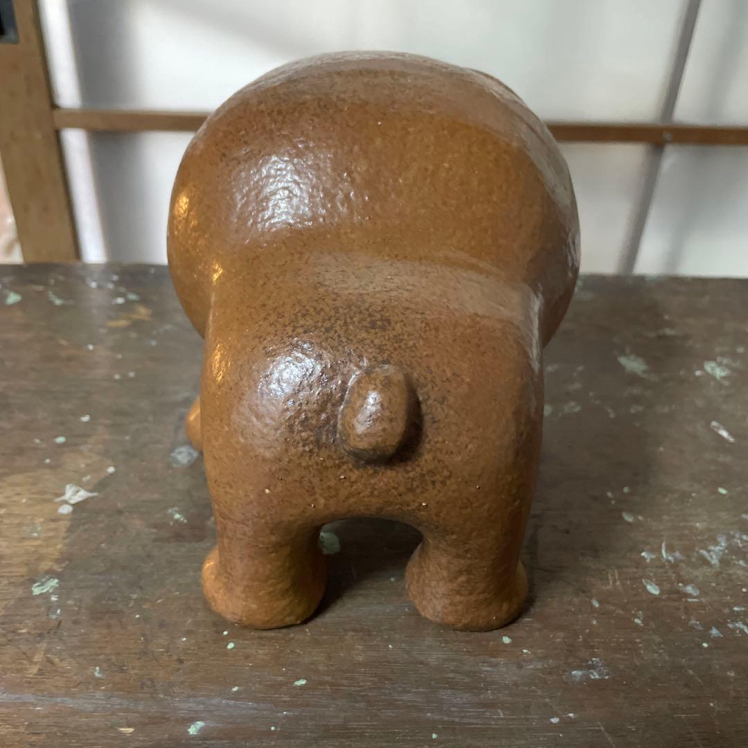 charo様　　　　　　　　リサ・ラーソン　ブルドッグ