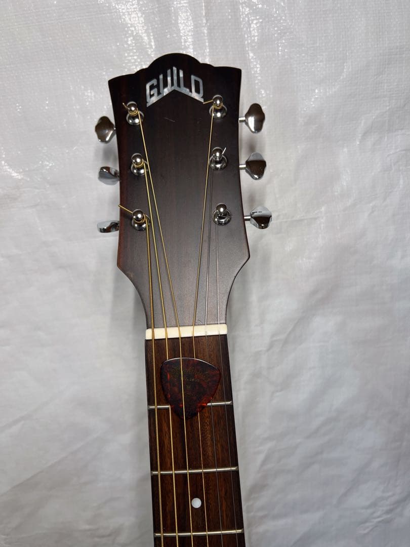 Guildギルド M-240E アコースティックエレクトリックギター