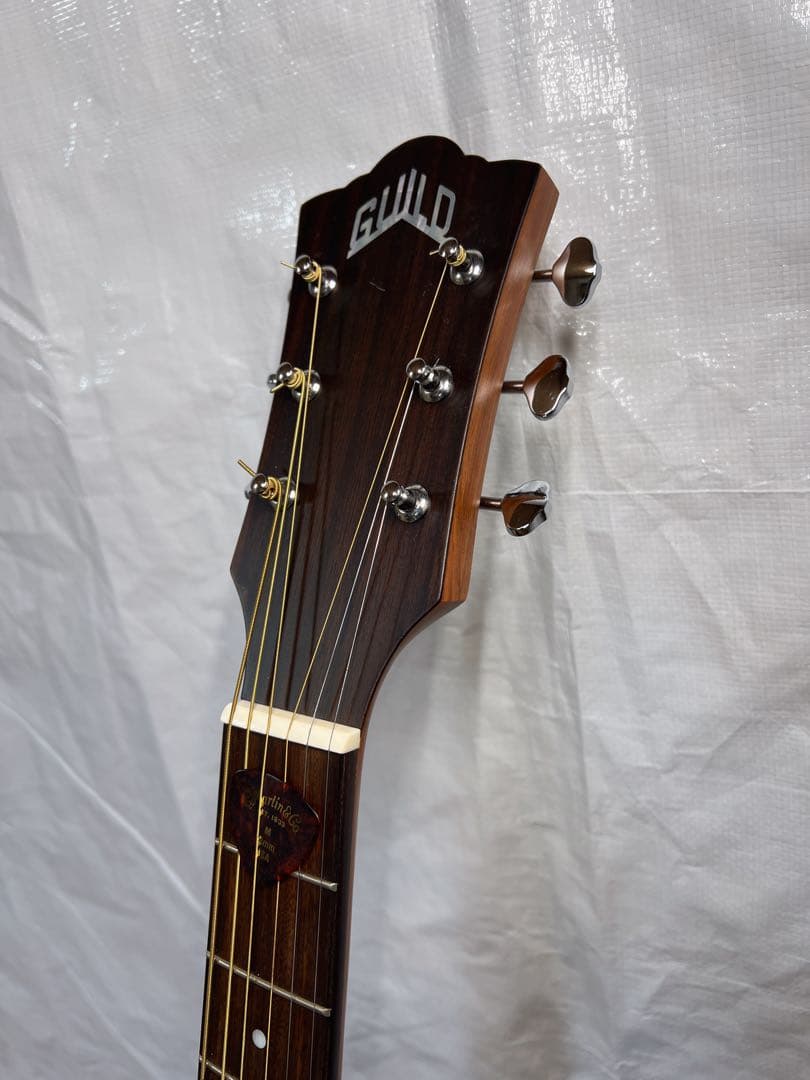 Guildギルド M-240E アコースティックエレクトリックギター