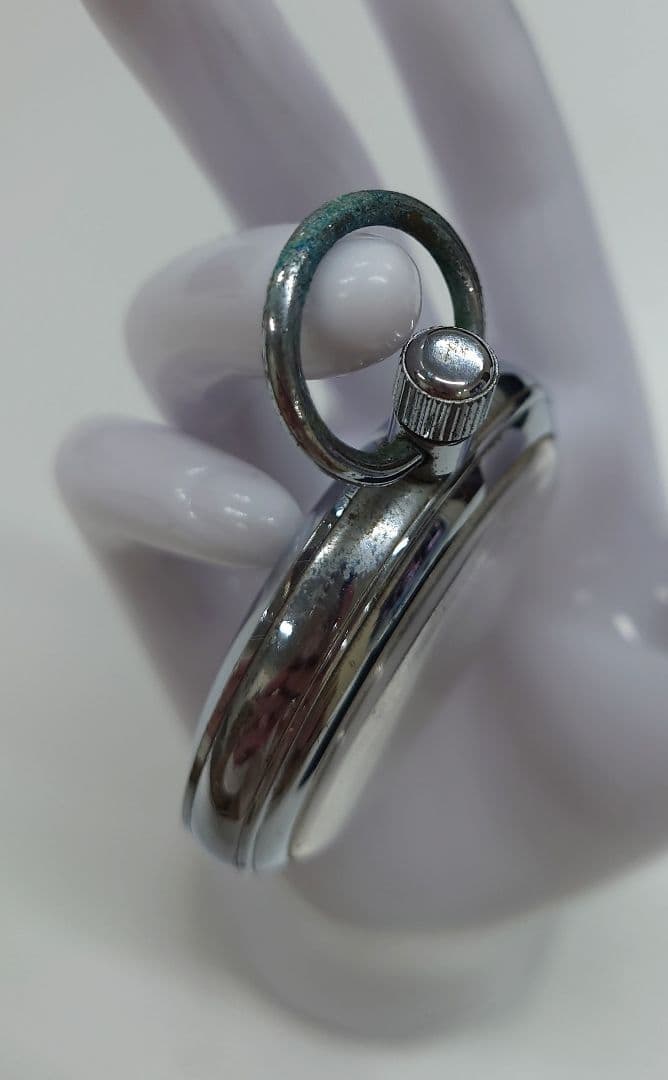 SEIKO クォーツ懐中時計 稼働品 記念品 日本国有鉄道