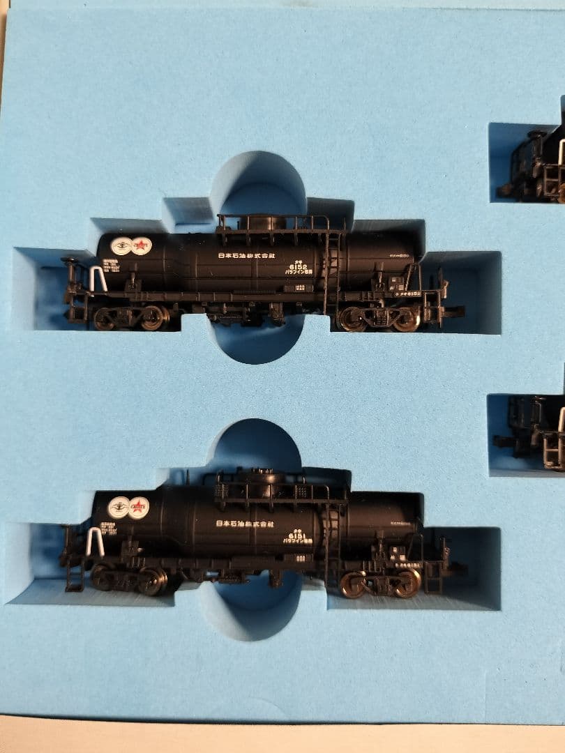 マイクロエース A-2675 タキ6150 日本石油 旧社紋 貨物列車 鉄道模型