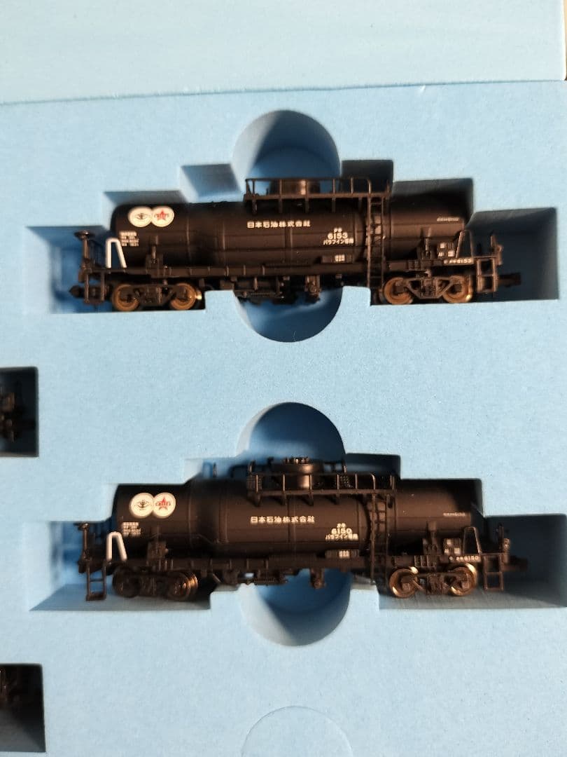マイクロエース A-2675 タキ6150 日本石油 旧社紋 貨物列車 鉄道模型