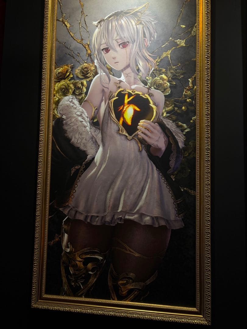 極希少/非売品 TGS2025 コードヴェイン2 B賞 缶バッジ6種コンプセット