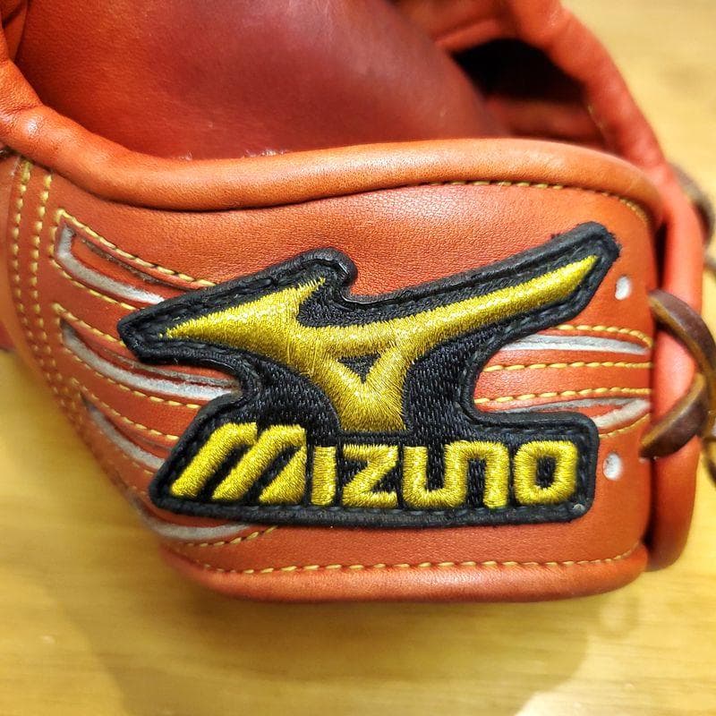 ミズノプロ IBE エディション MizunoPro 外野用 硬式グローブ