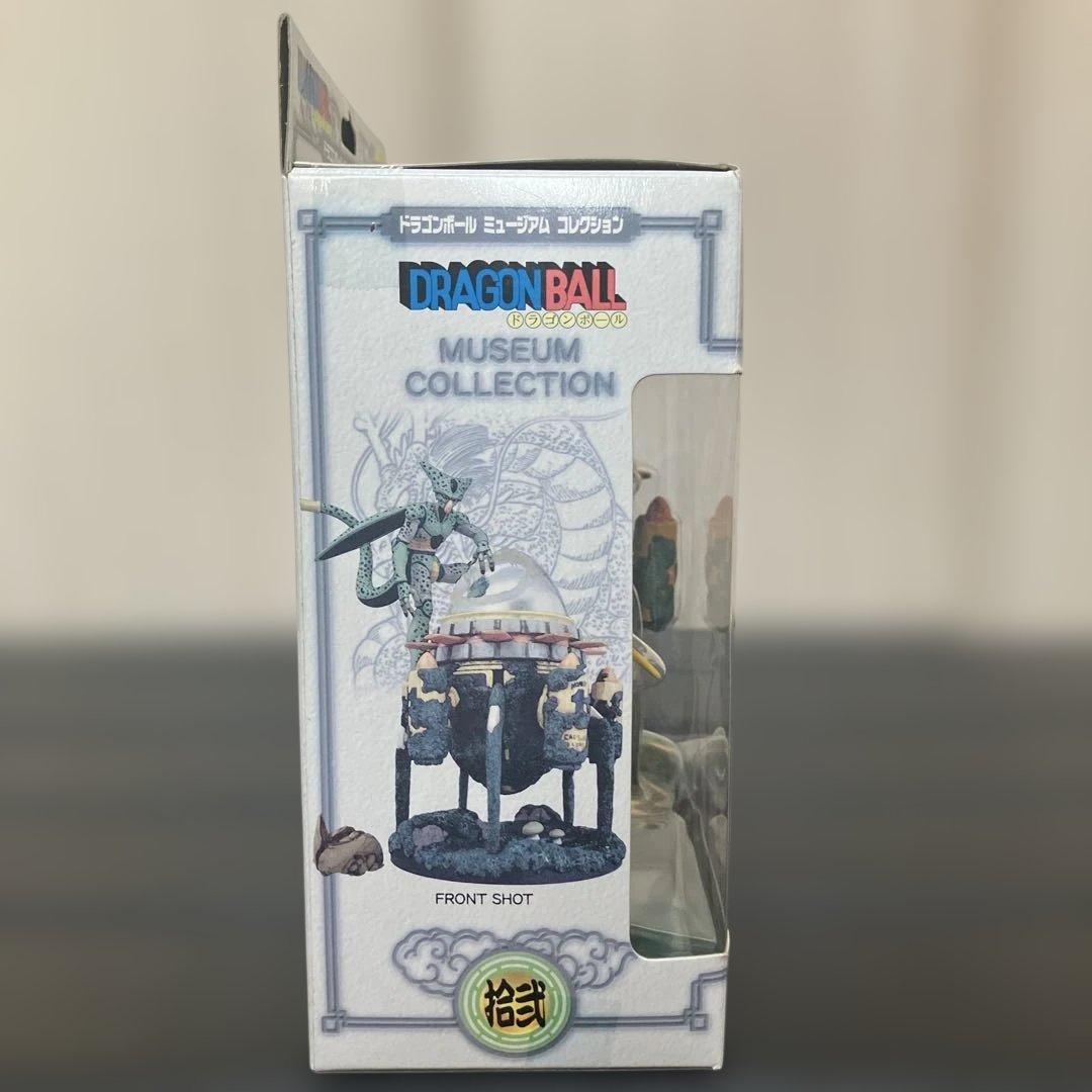 ドラゴンボール　ミュージアム　コレクション　拾弍　１２