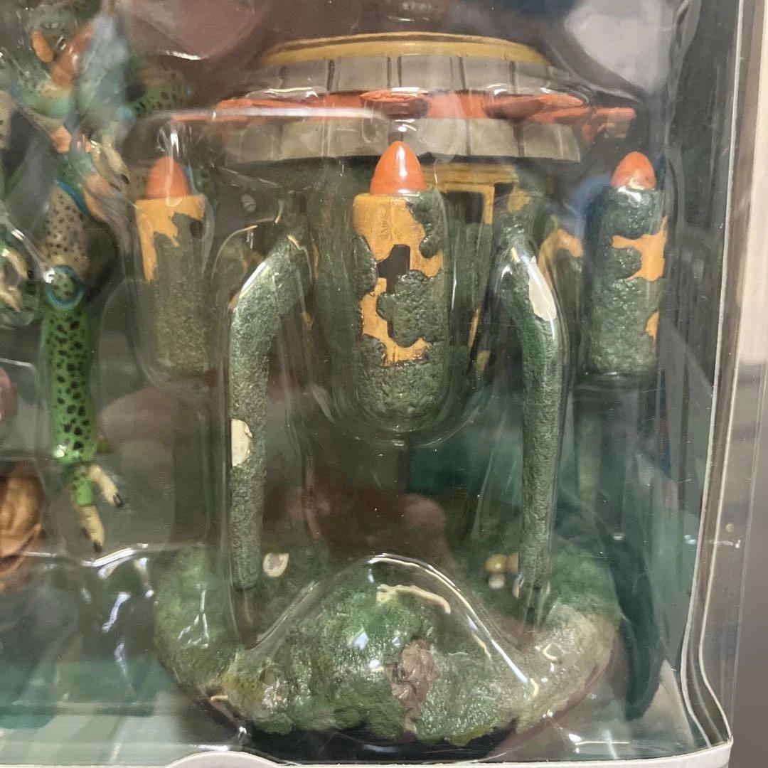 ドラゴンボール　ミュージアム　コレクション　拾弍　１２