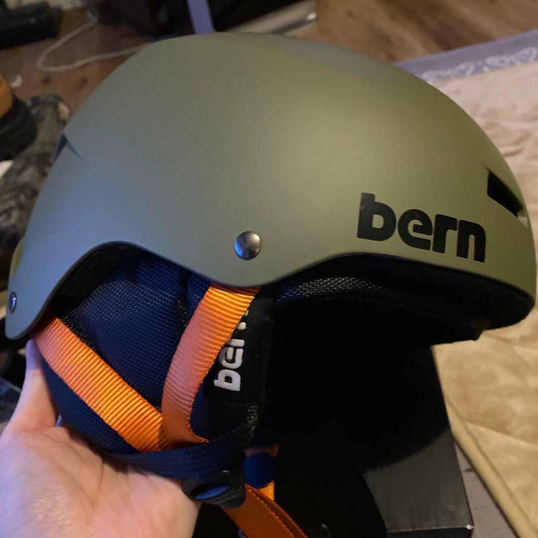 bern macon JAPAN FIT XL ヘルメット