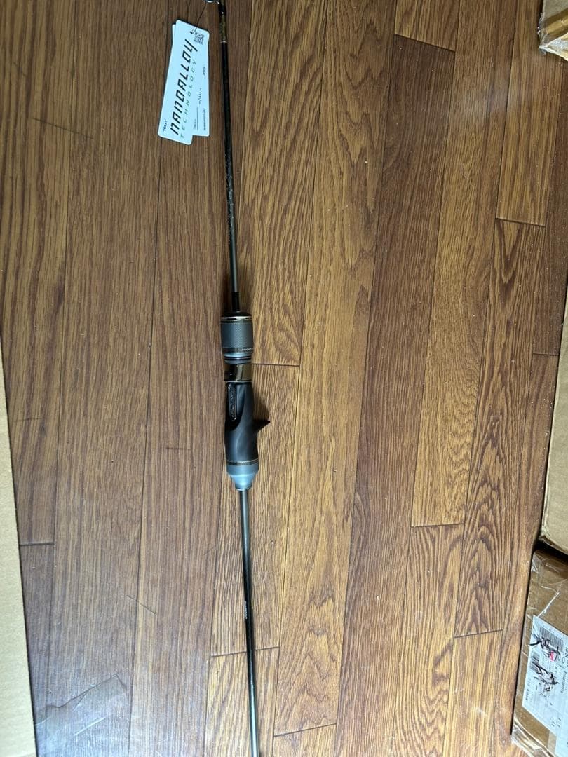 シマノ オシアジガー リミテッド B62-3